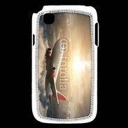 Coque LG L40 Avion de ligne au dessus des nuages 75