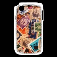 Coque LG L40 Timbres USA