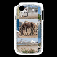 Coque LG L40 La Camargue