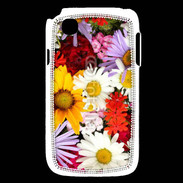Coque LG L40 Belles fleurs