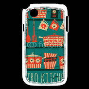 Coque LG L40 Cuisine vintage