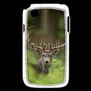 Coque LG L40 Portrait de Cerf 15