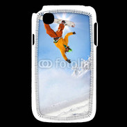 Coque LG L40 Saut de snowboarder