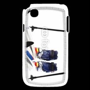 Coque LG L40 Matériel de ski