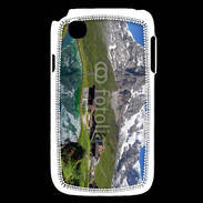 Coque LG L40 Montagne Suisse 