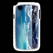 Coque LG L40 Iceberg en montagne