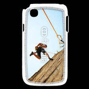 Coque LG L40 Escalade à la montagne