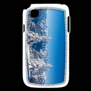 Coque LG L40 Paysage de montagne 1