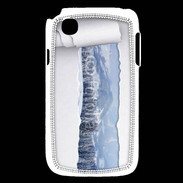 Coque LG L40 Paysage de montagne 2