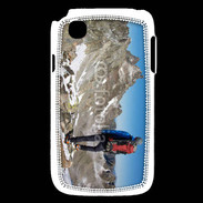 Coque LG L40 Randonnée à la montagne