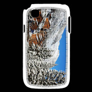 Coque LG L40 Chalets Grand Bornand