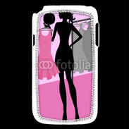 Coque LG L40 Dressing