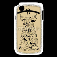 Coque LG L40 Stylisme 255