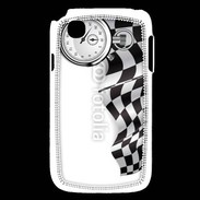 Coque LG L40 ligne d'arrivée