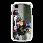 Coque LG L40 Course de karting 5