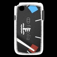 Coque LG L40 Jauge essence