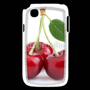 Coque LG L40 Cerise