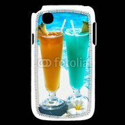 Coque LG L40 Cocktail piscine