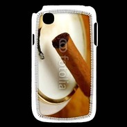 Coque LG L40 Plaisir du cigarre