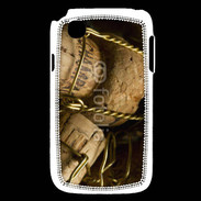 Coque LG L40 Bouchon de champagne