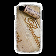 Coque LG L40 Bouchon de bouteille de vin Bordeaux