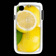 Coque LG L40 Citron jaune