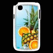Coque LG L40 Cocktail d'ananas