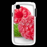 Coque LG L40 Belles framboises