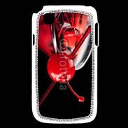 Coque LG L40 Cocktail cerise 10