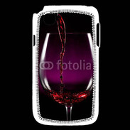 Coque LG L40 Verre de vin rouge 3
