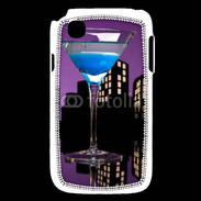 Coque LG L40 Blue martini