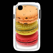 Coque LG L40 Trio de macarons
