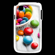 Coque LG L40 Chocolat en folie 55