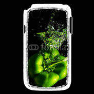Coque LG L40 Poivron vert