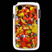 Coque LG L40 Folie de bonbons 100