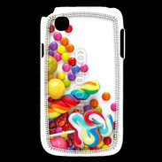 Coque LG L40 Assortiment de bonbons 110