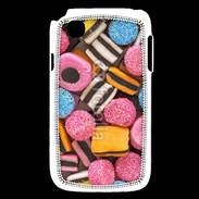 Coque LG L40 Assortiment de bonbons 114