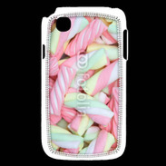Coque LG L40 Marshmallow background