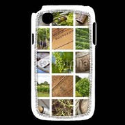 Coque LG L40 Collection vignoble 125