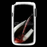 Coque LG L40 Vin rouge