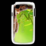 Coque LG L40 Bouddha zen