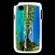 Coque LG L40 Tropical Resort