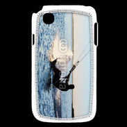 Coque LG L40 Kitesurfeur en mer 5