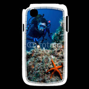 Coque LG L40 Plongeur en mer 10