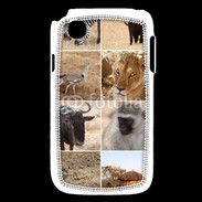 Coque LG L40 Les animaux de la savane