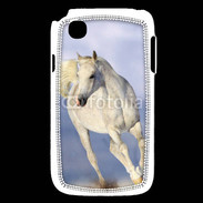 Coque LG L40 Cheval arabe