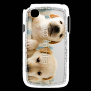 Coque LG L40 Petit chiot 2