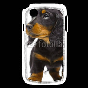 Coque LG L40 Petit chiot 3
