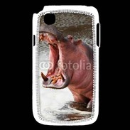 Coque LG L40 Hippopatame