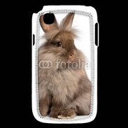 Coque LG L40 Lapin marron
